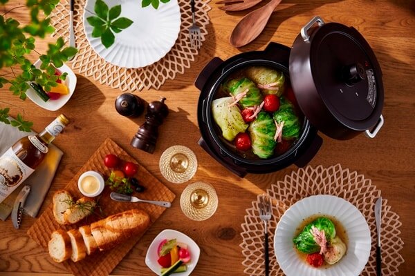 アイリスオーヤマの電気圧力鍋を徹底解説｜特徴・メリット・使い方	