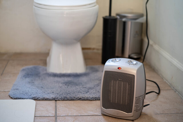 洗面所・脱衣所・トイレにおすすめの暖房器具5選！選び方のポイントを解説