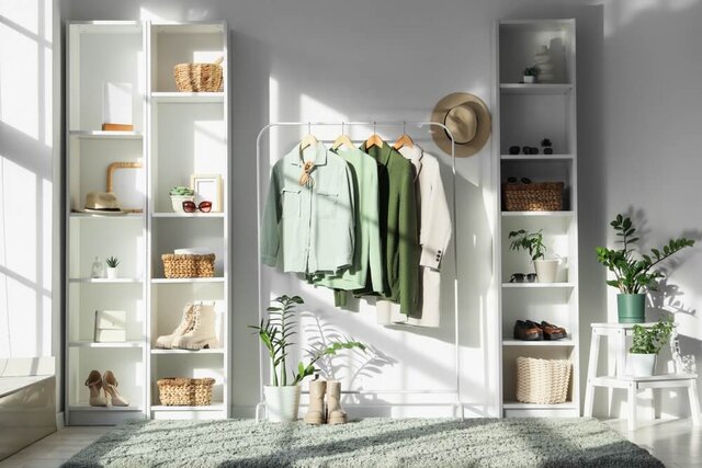 せまい部屋の収納アイデア9選｜スッキリ見せるコツや収納家具の選び方も解説