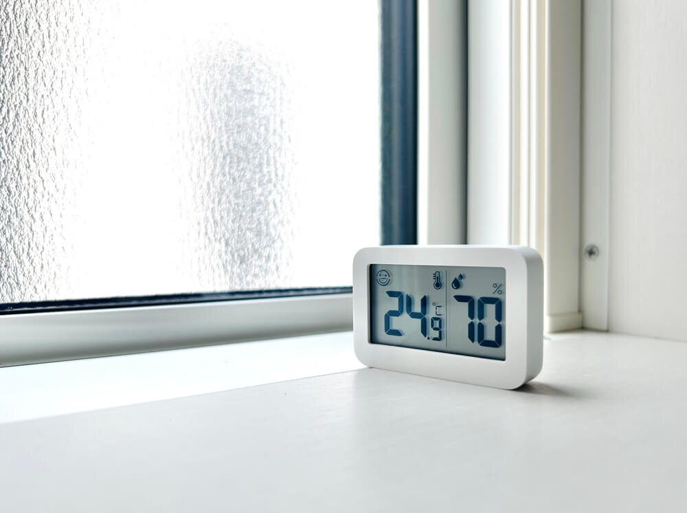 部屋の湿度を下げる方法6選！上がる原因や影響、湿気防止のコツまで徹底解説