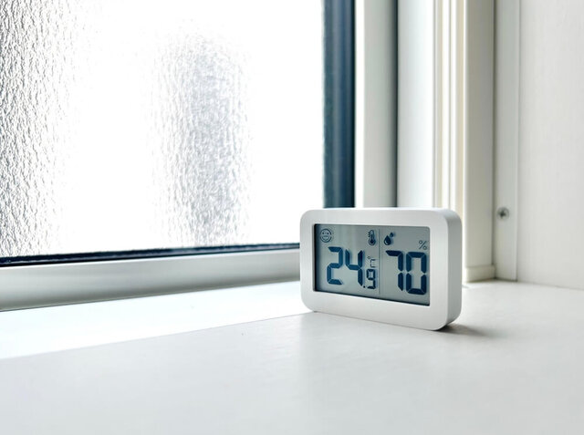 部屋の湿度を下げる方法6選！上がる原因や影響、湿気防止のコツまで徹底解説