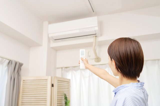 エアコンの送風機能とは？いつ使う？効果的な使い方や注意点、電気代を解説