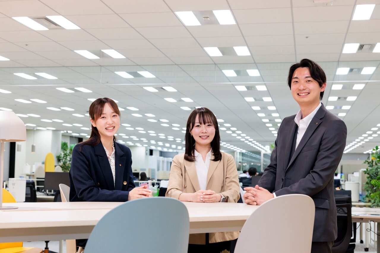 入社3〜6年目で大抜擢！「支店長」「大型開発プロジェクト」若手社員が語るアイリスグループの挑戦