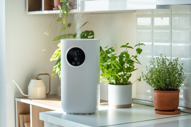 ハイブリッド式加湿器の種類や特徴は？気化式・超音波式との違いや選び方を解説