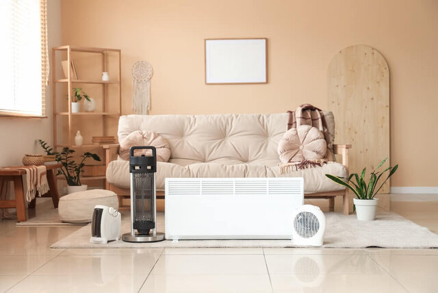 安全な暖房器具の選び方｜高齢者も安心して使える種類や注意点を解説