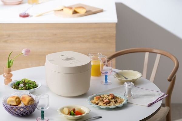 アイリスオーヤマの炊飯器