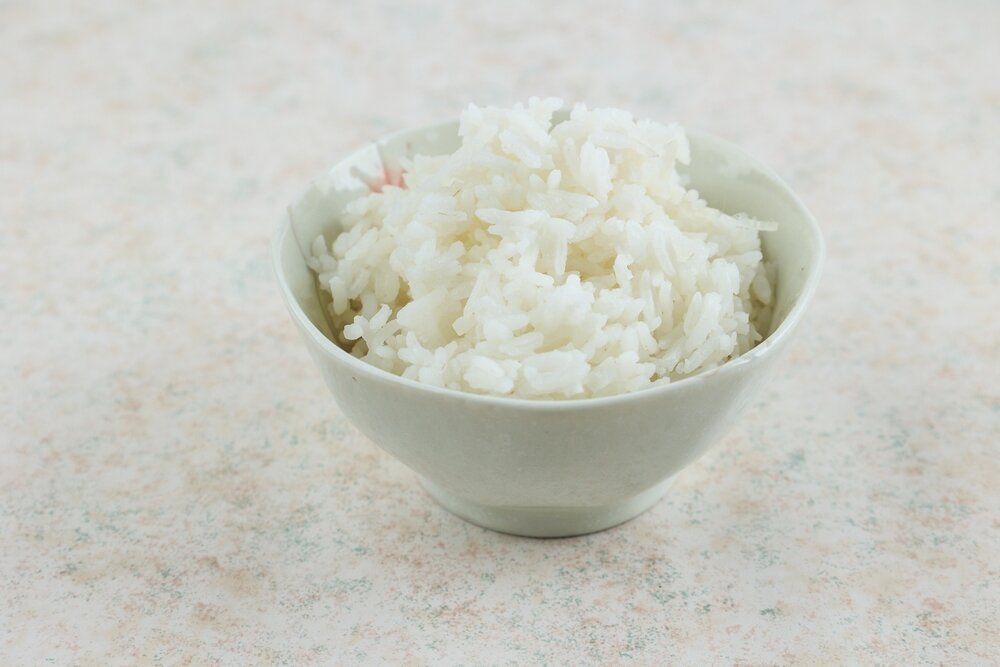 お椀に入ったご飯