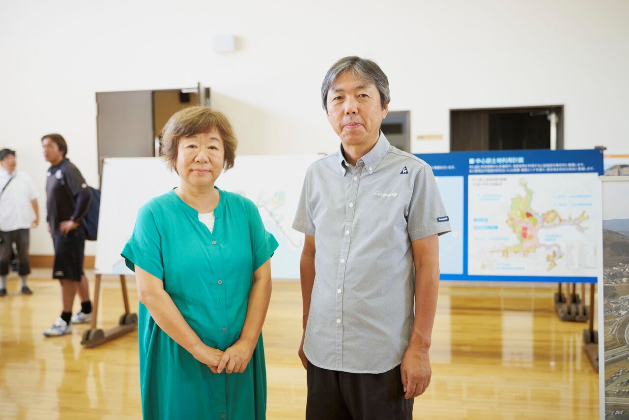 一般社団法人「健太いのちの教室」代表理事の田村夫妻
