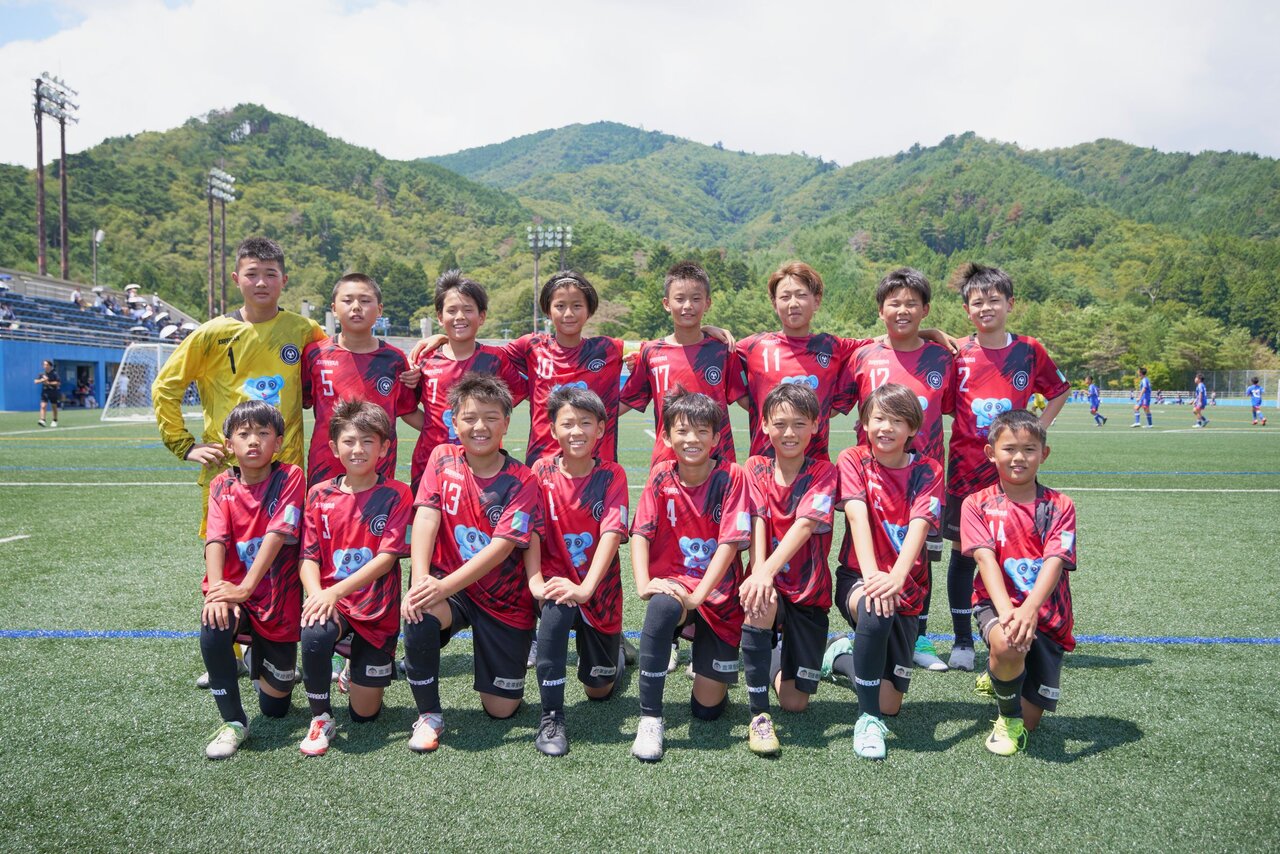 なかのFC U-11