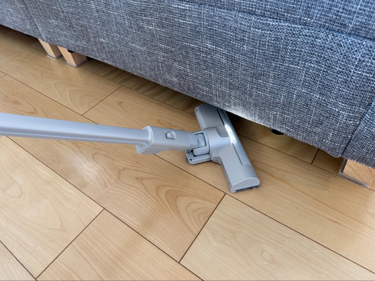 ヘッドのライト