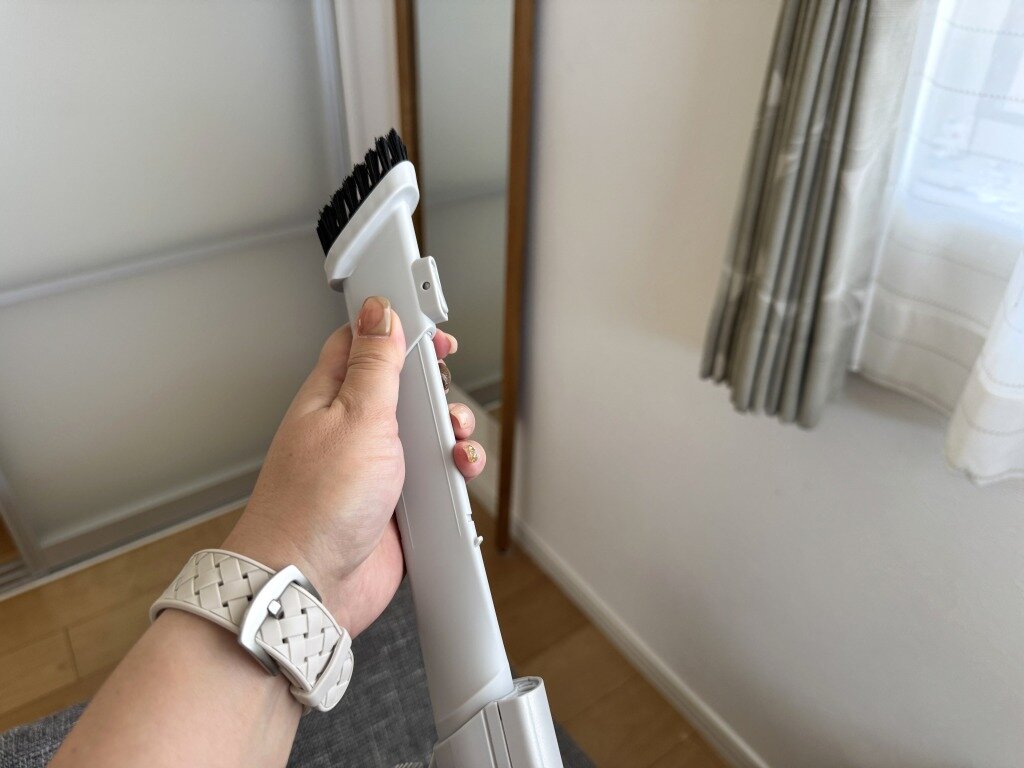 マジカリーナのスキマノズル