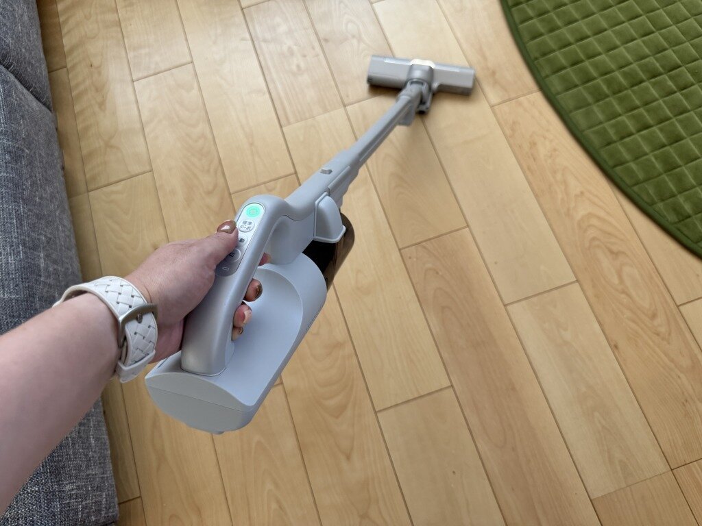 マジカリーナを持つふゆさん