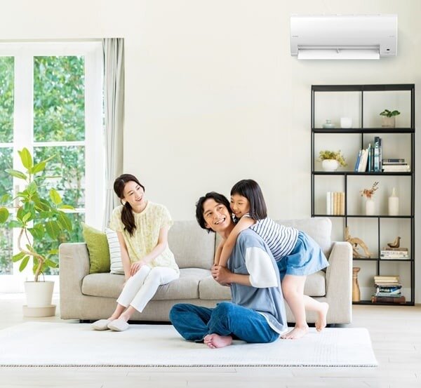 エアコン 6畳 節電 フィルター自動清掃 2.2kw 100V対応／IAF-2207M