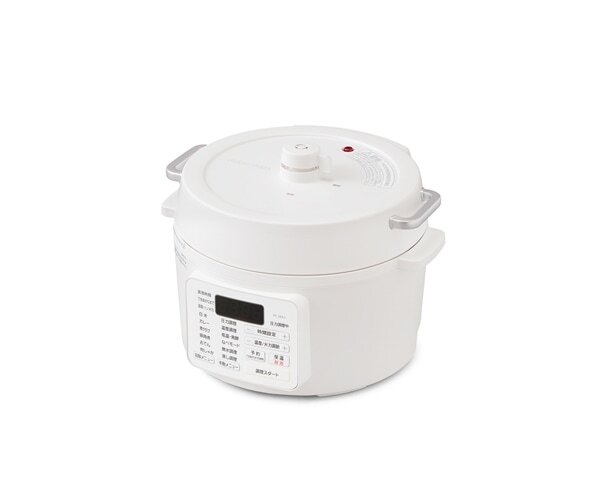 アイリスオーヤマの電気圧力鍋