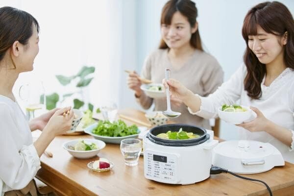 アイリスオーヤマの電気圧力鍋