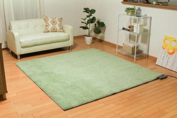 アイリスオーヤマのホットカーペット