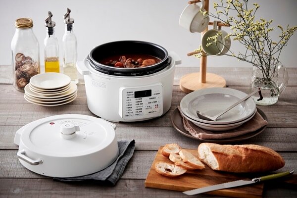 アイリスオーヤマの電気圧力鍋