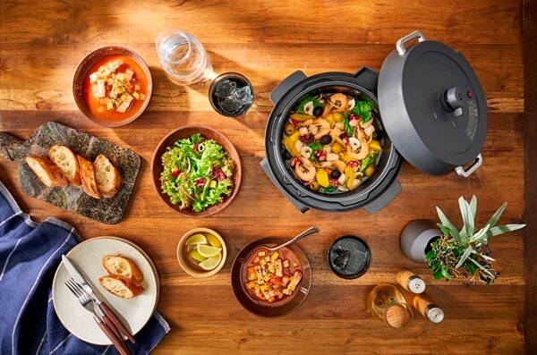 アイリスオーヤマの電気圧力鍋