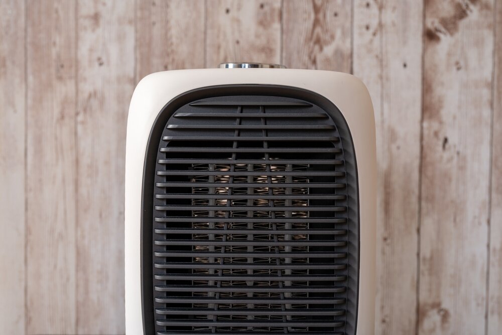 モノトーンのセラミックヒーター