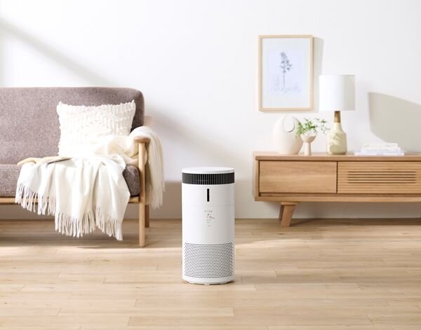 アイリスオーヤマの加湿空気清浄機