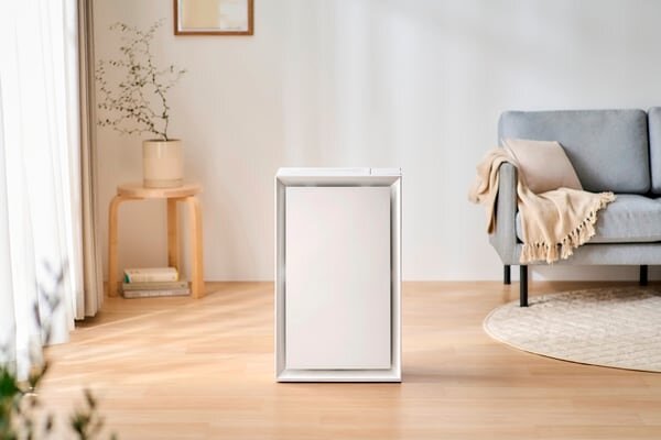 アイリスオーヤマの加湿空気清浄機