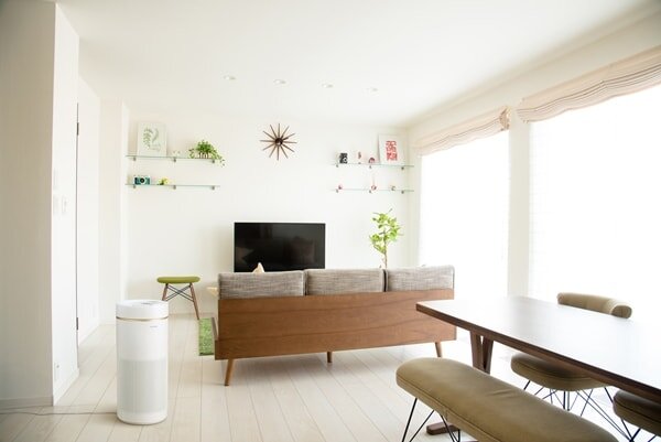 アイリスオーヤマの空気清浄機