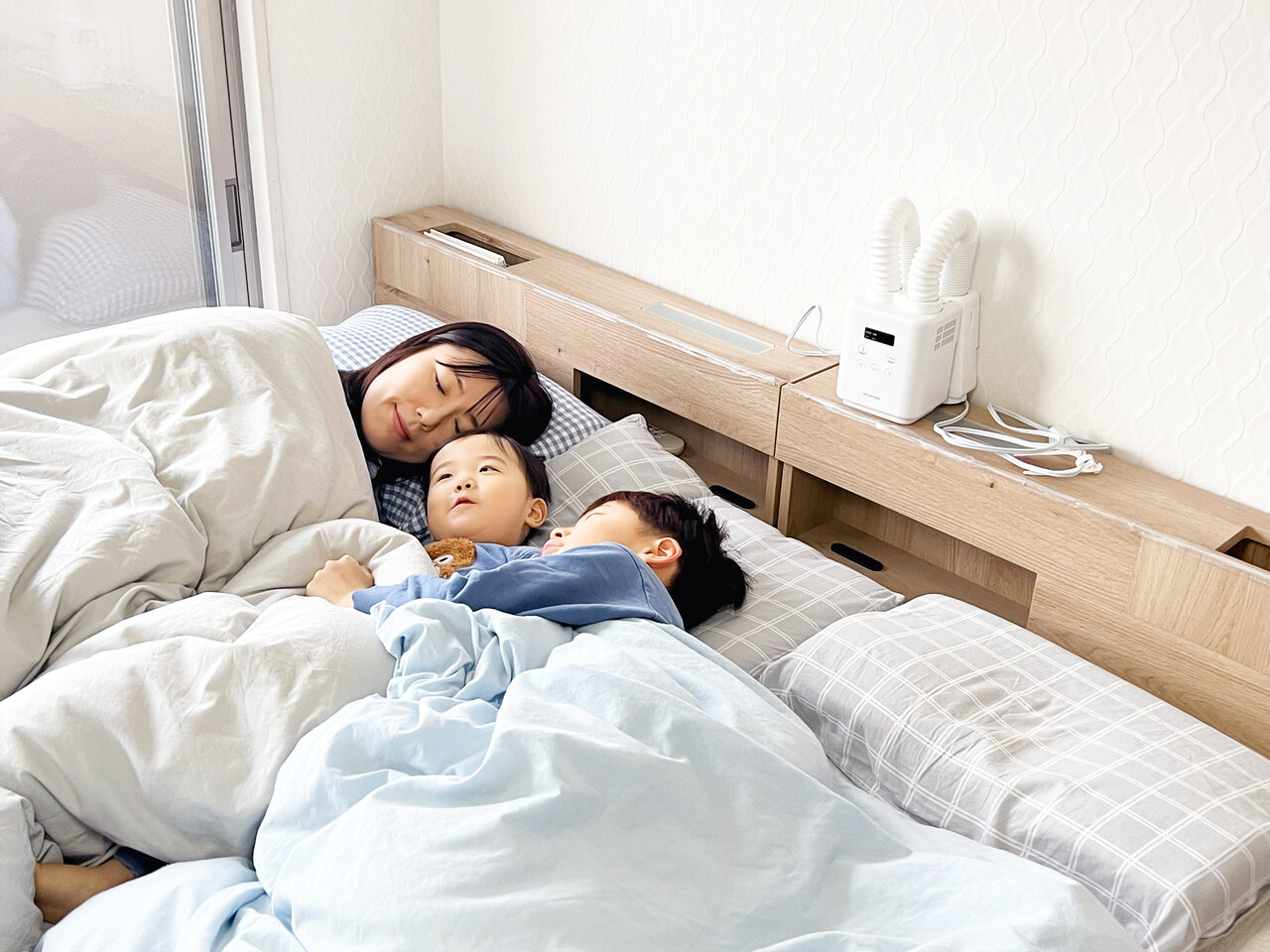 カラリエ mini TURBO ツインノズル