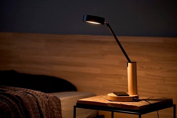 LEDデスクライト／LDL-QF02DL-T