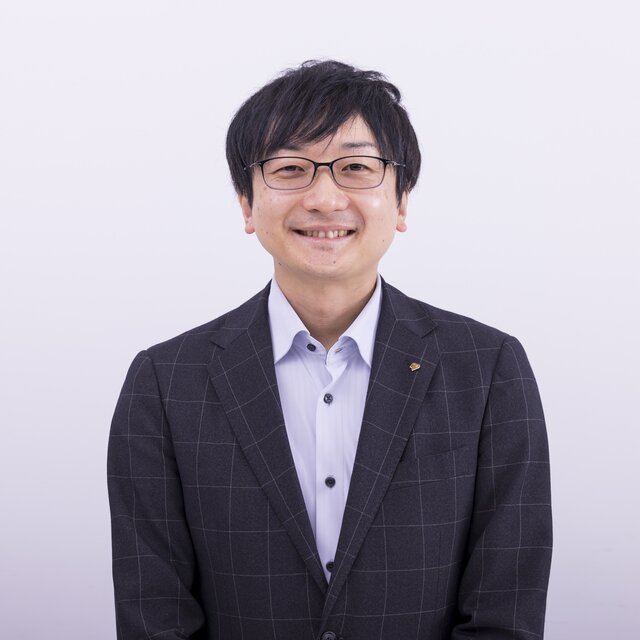 管理本部 人事部 部長 紺野聡