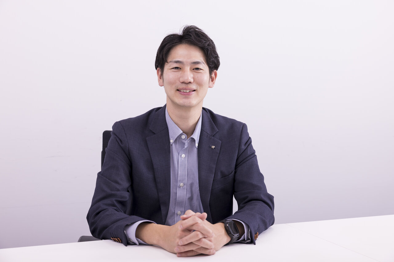 アイリスオーヤマ　人事部　新卒採用課　統括リーダー　油木玲於奈さん