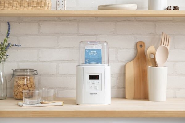 アイリスオーヤマのヨーグルトメーカー