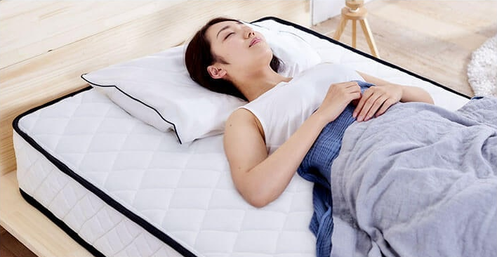 マットレス シングル ポケットコイル 厚さ20cm／PMTS20NR