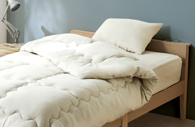 ベッド用ふとん5点セット