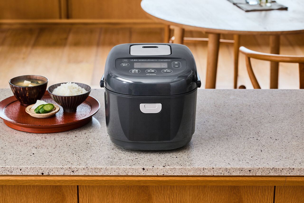 IHジャー炊飯器／RC-IKB30・RC-IKB50