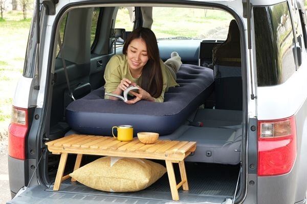 アイリスオーヤマのエアーベッド