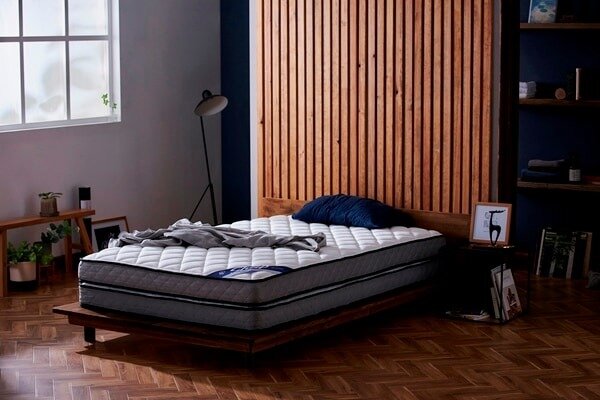 マットレス ポケットコイル 厚さ30cm／PMTSD30NR