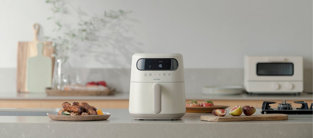 アイリスオーヤマのFV-M30A-C