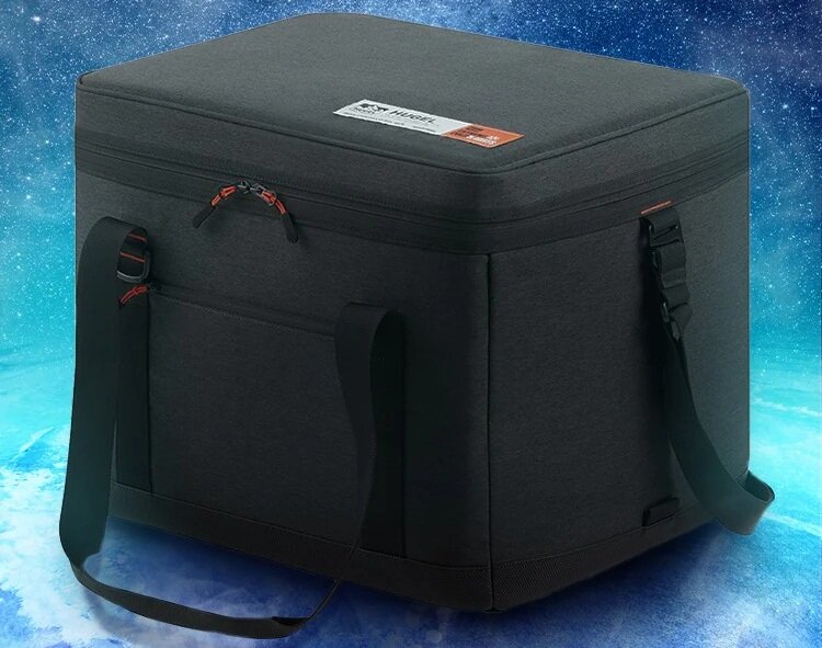 HUGEL エアロゲルソフトクーラーボックス15L／AGSC-15C
