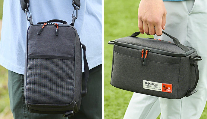 2wayエアロゲルソフトクーラーボックス