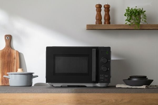 アイリスオーヤマの20L電子レンジ