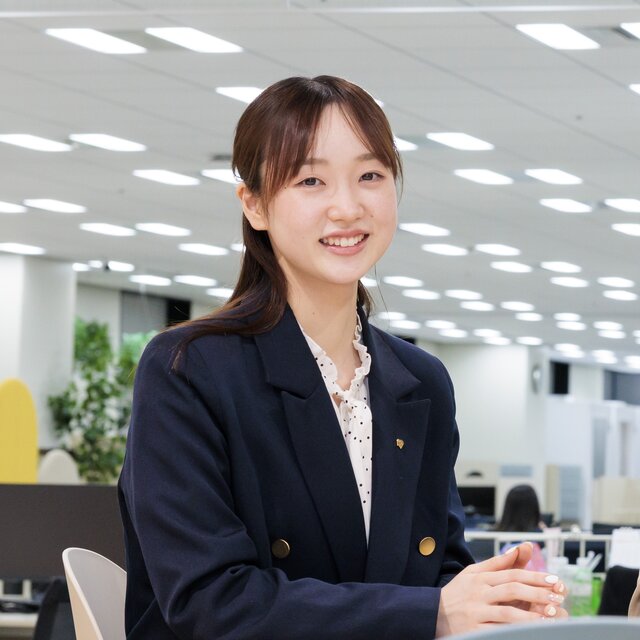 アイリスチトセ 広報室　澤田 燎