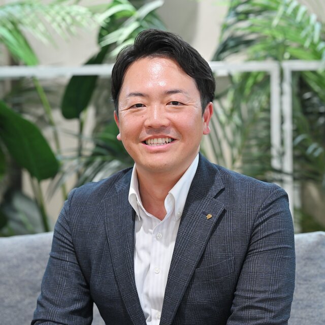 池田 卓矢（アイリスフーズ 営業本部 東北営業部 部長）