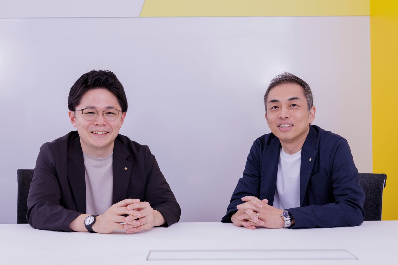 木村晴伸さん×國米雄介さんインタビュー