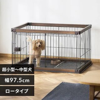 ピンを差し込むだけの簡単組み立て。スライド扉で開閉スムーズ!【商品コード:P228169F】