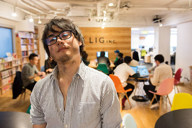 アドマスターきょうへい がligのオフィスを紹介します Style