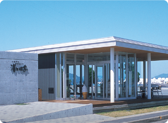 Oshokujidokoro「Hamanoshiki」(お食事処「濱の四季」)