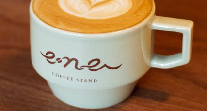 ene COFFEE STAND