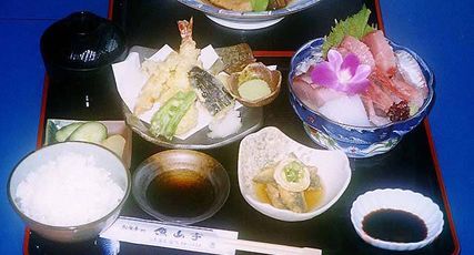 Oshokujidokoro Gyosantei(お食事処魚山亭)