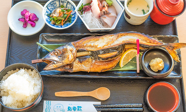 Kaikoen(Wakasa Fisherman's Wharf)(海幸苑(若狭フィッシャーマンズ ワーフ))