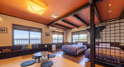 Tsuruga-sazanami-resort Chobei (敦賀さざなみリゾート ちょうべい)